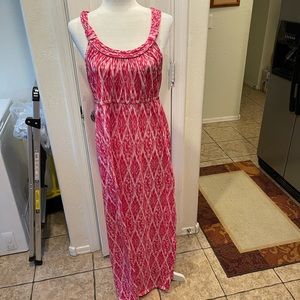 👗Faded Glory Real nice maxi dress👗